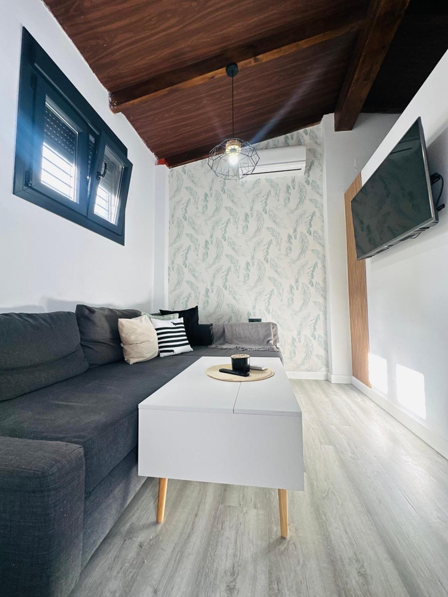 Apartamento El Cuchi Sanlúcar de Barrameda Exterior foto